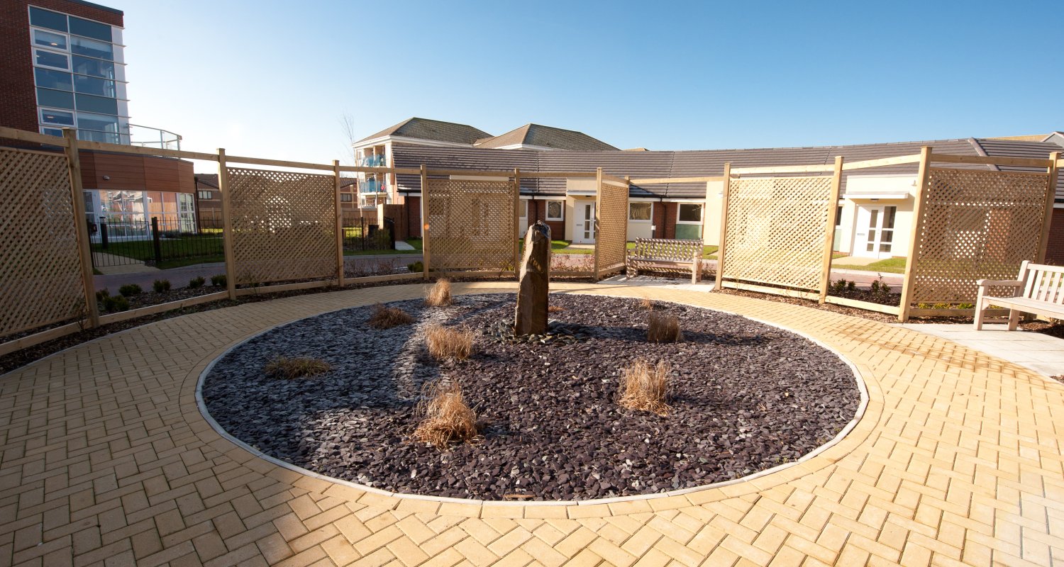 Parker Meadows Care Home H+H